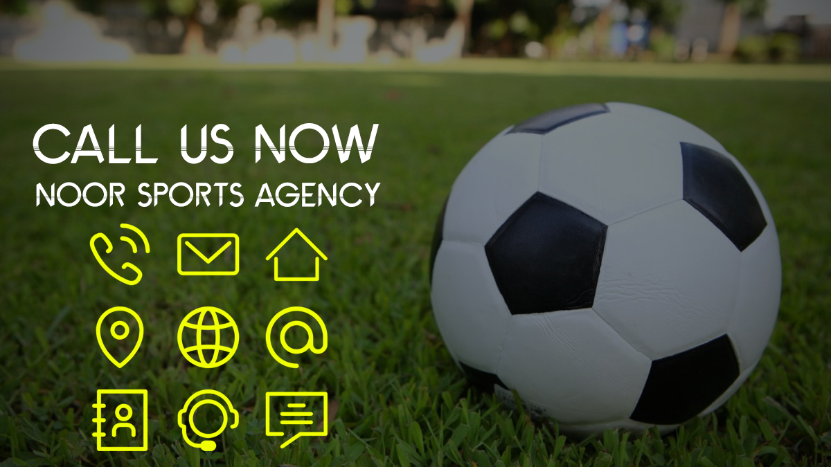 Serbia Soccer Trial - Noor Sports Agency