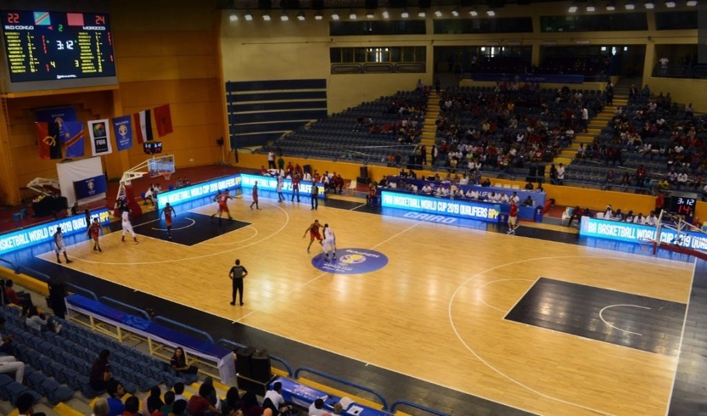 Basketball Teams camps in Egypt | Noor Sports Agency